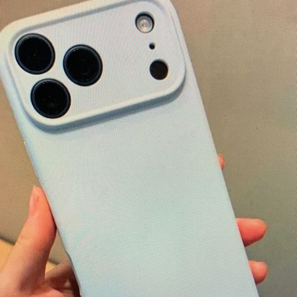 Case-Mate Light Blue Phone Case